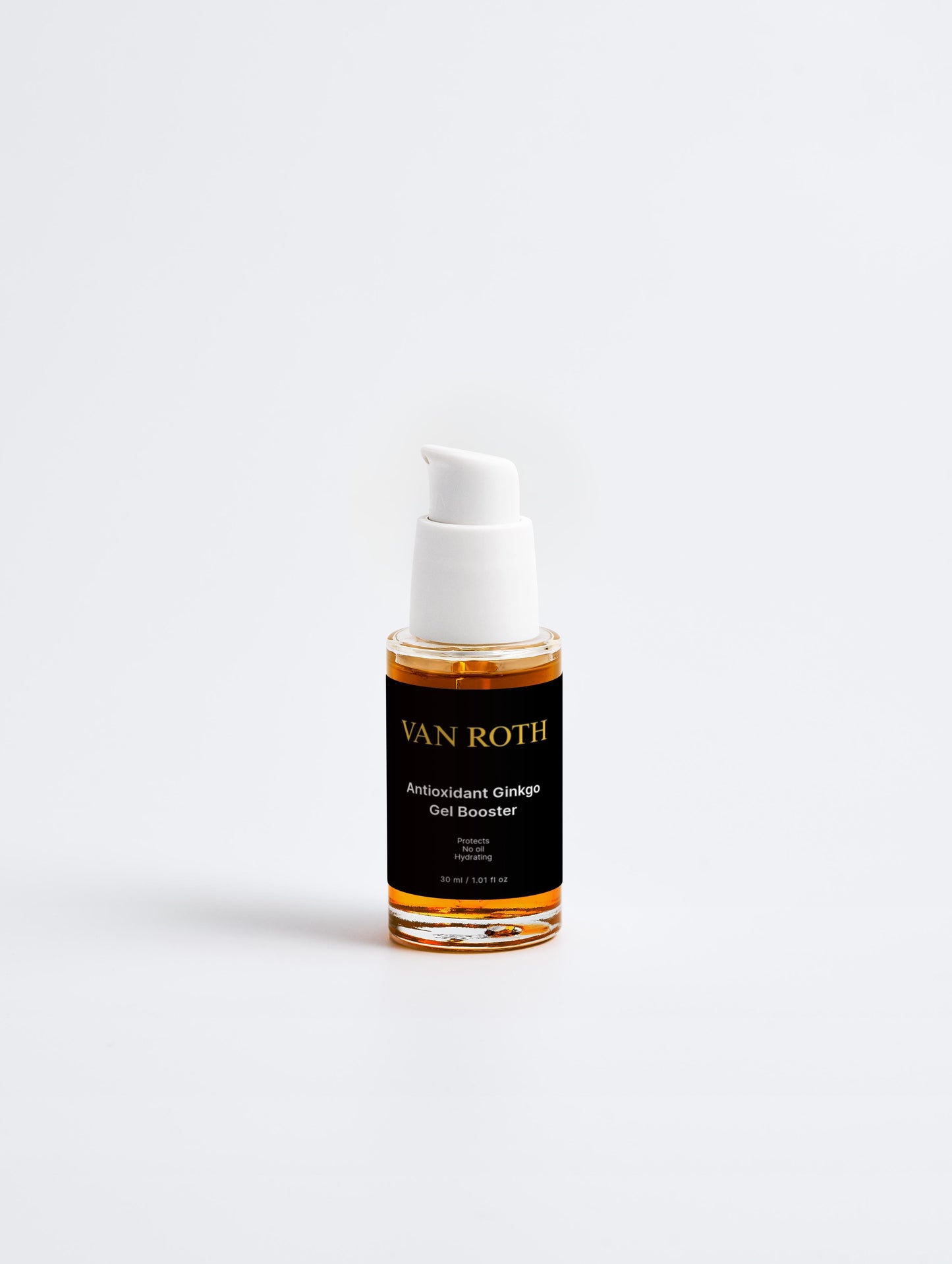 Antioxidant Ginkgo Gel Booster – För Strålande & Skyddad Hud