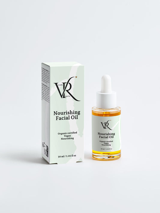 Nourishing Facial Oil - Glow Repair Serum