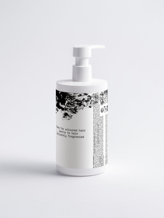 Schampovård För Färgat Hår, Päron- och Grapefrukt Zest