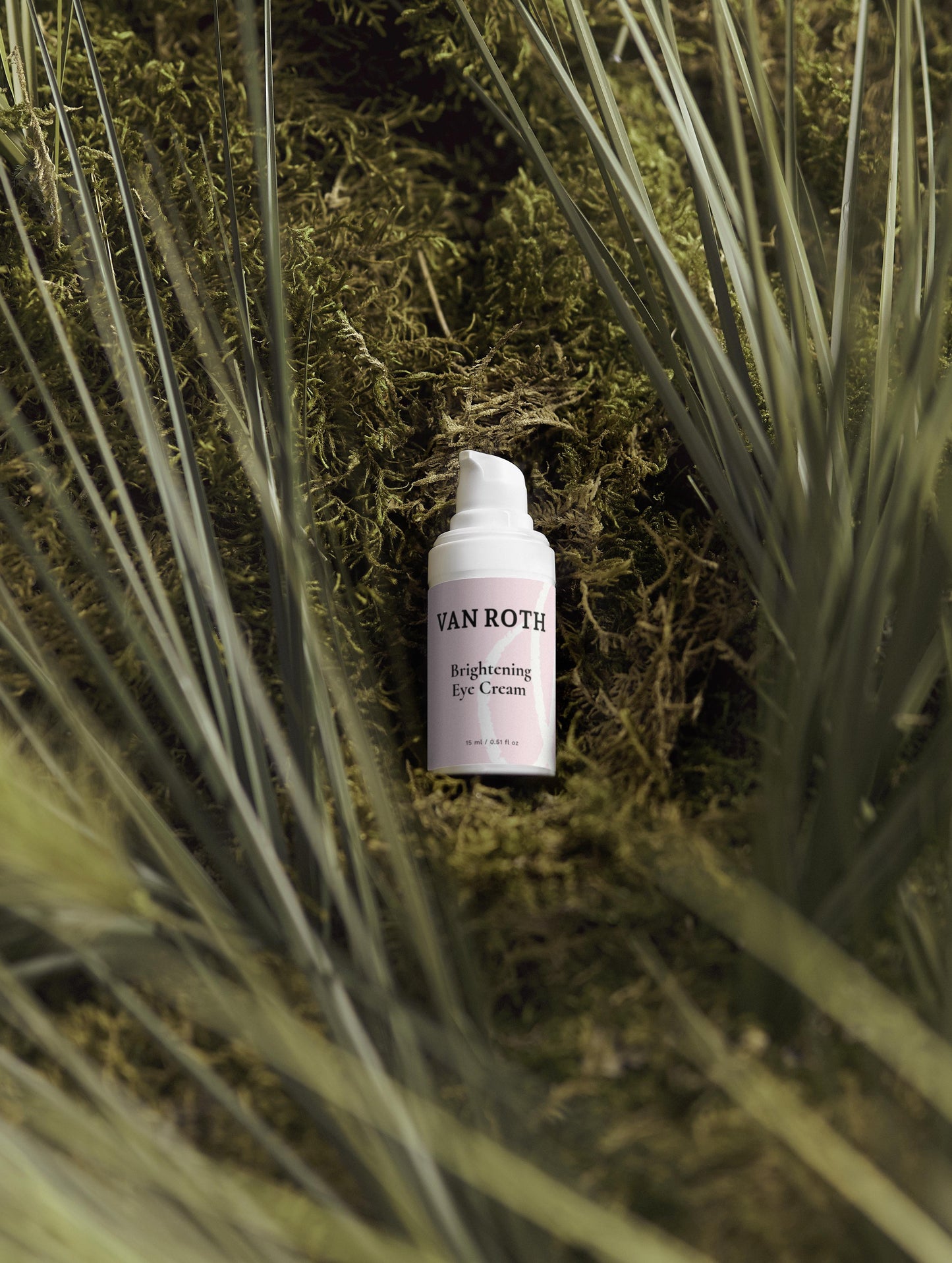 Brightening Eye Cream - Tar Bort Mörka Ringar