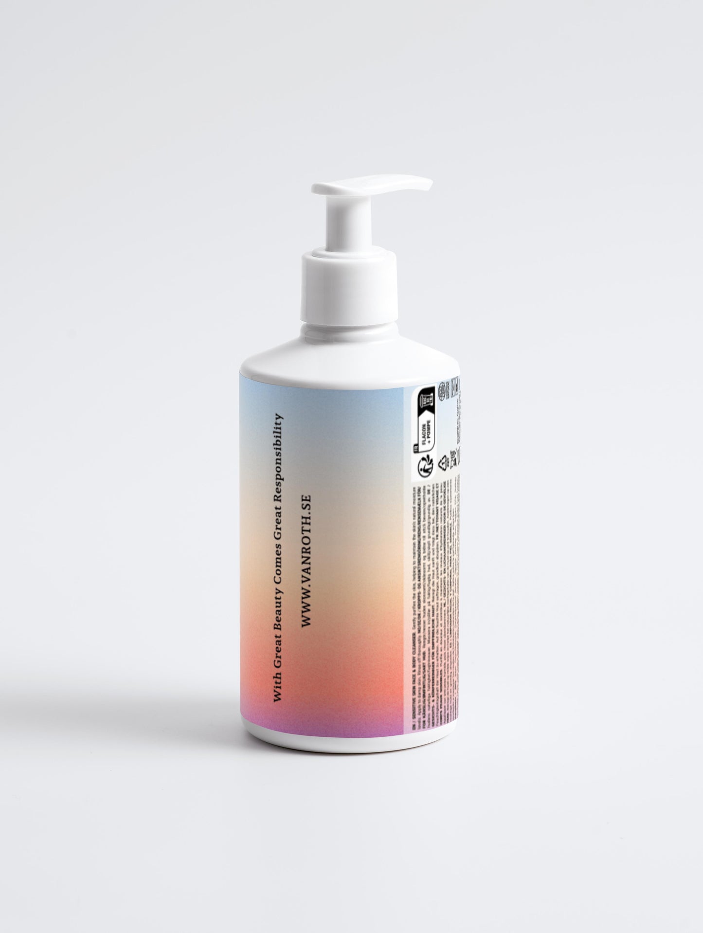Cleansing - Face and Body for Sensitive Skin