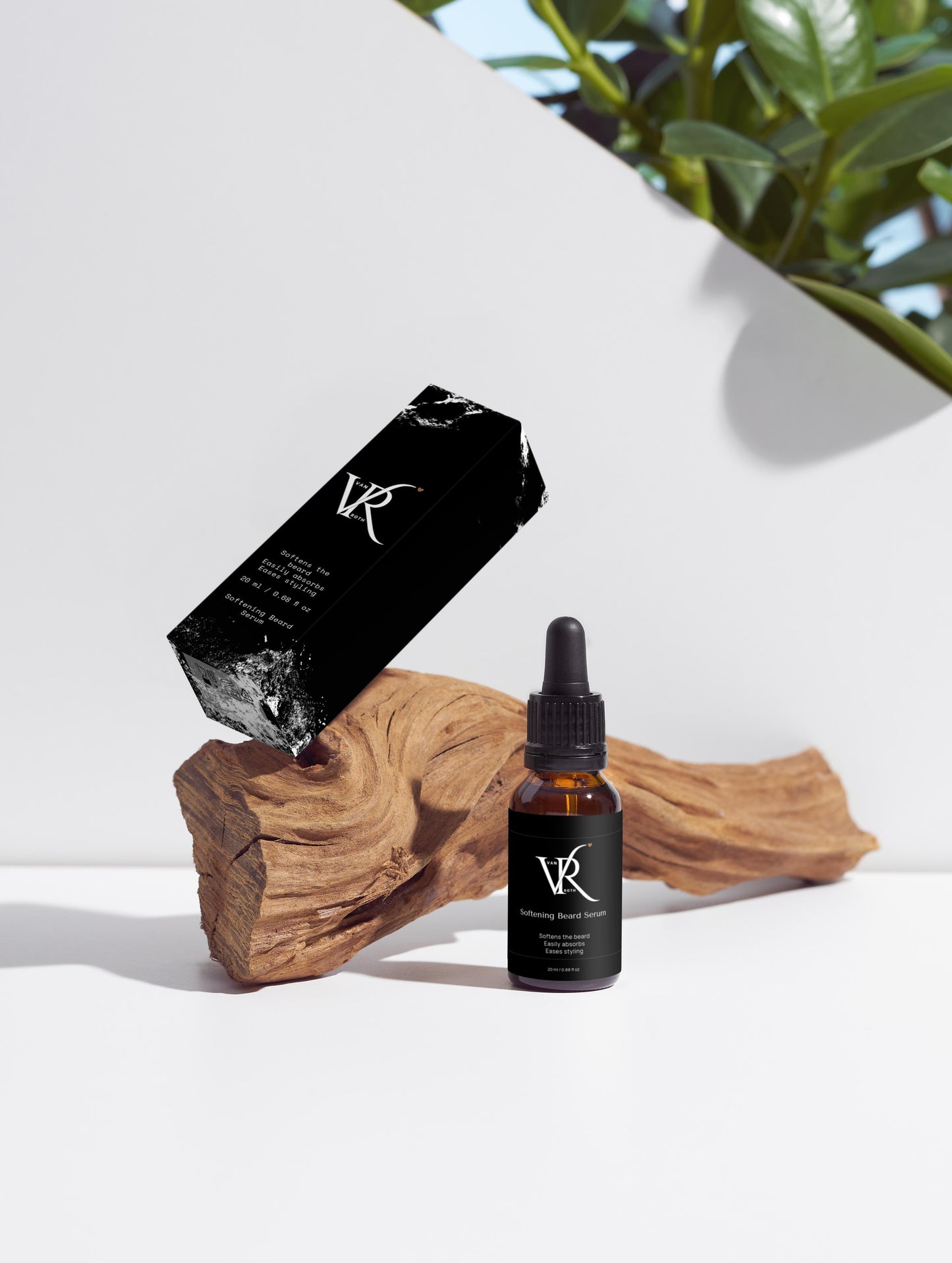 Van Roth Beard Serum