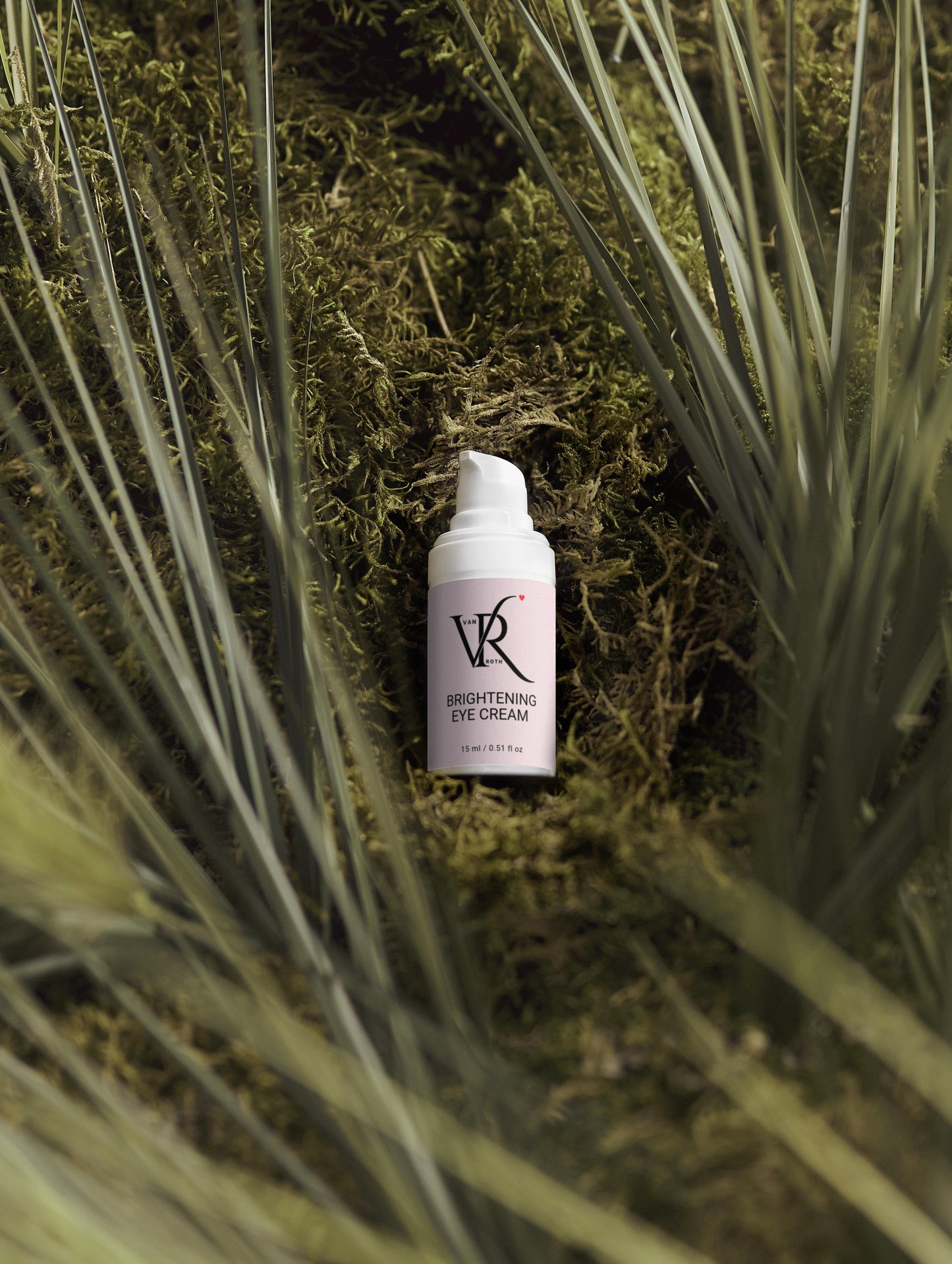 Brightening Eye Cream - Tar Bort Mörka Ringar