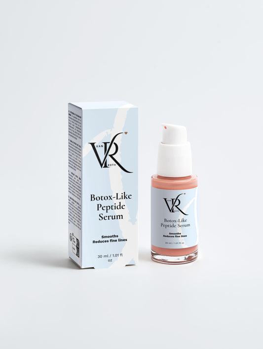 Botox-Liknande peptidserum (Anti Rynkor)