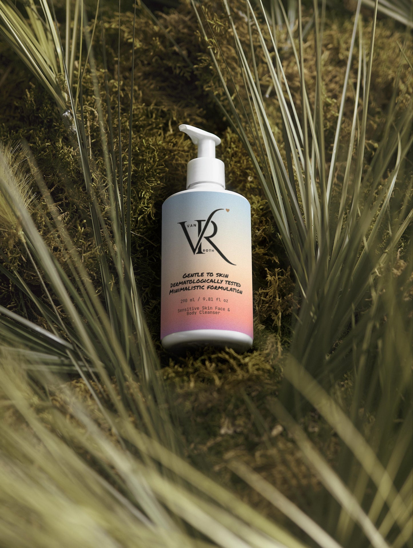 Cleansing - Face and Body for Sensitive Skin