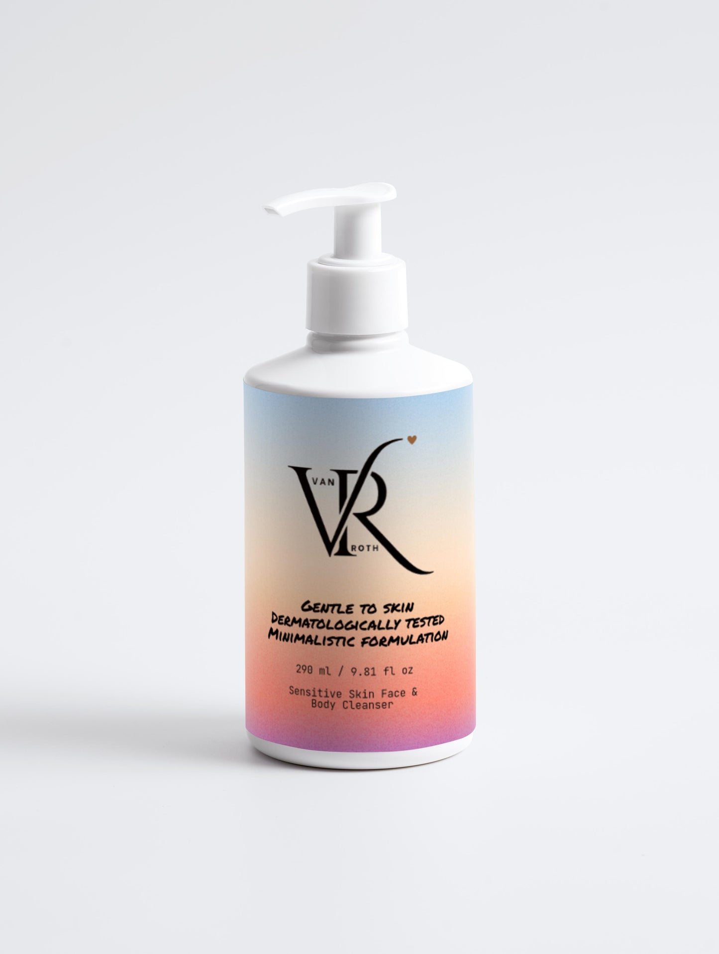 Cleansing - Face and Body for Sensitive Skin