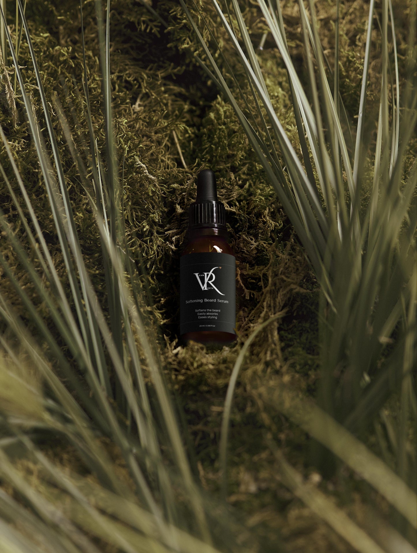Van Roth Beard Serum