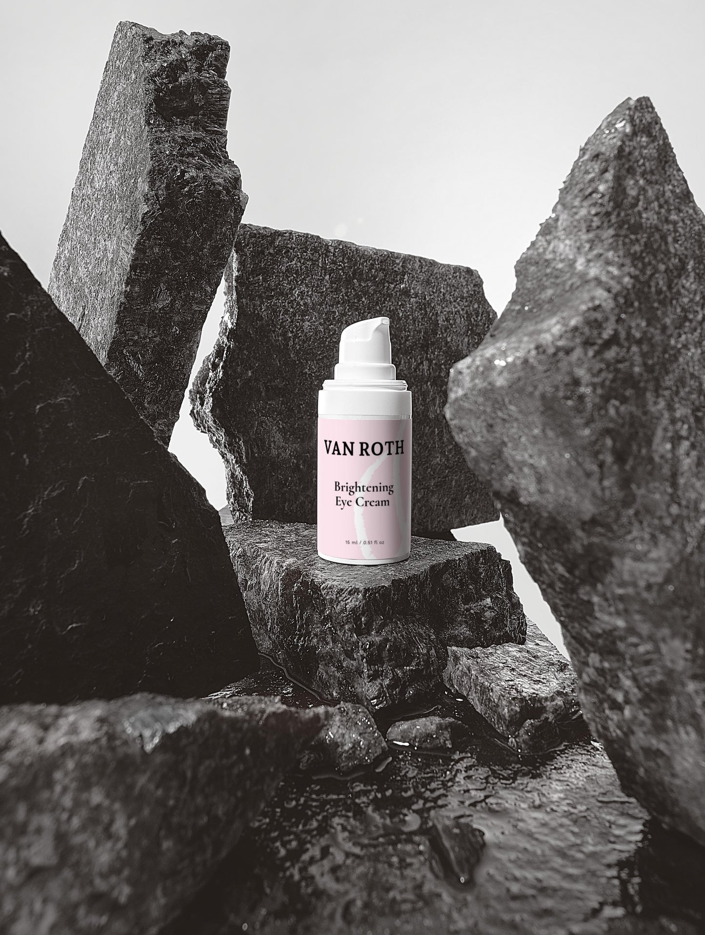 Brightening Eye Cream - Tar Bort Mörka Ringar