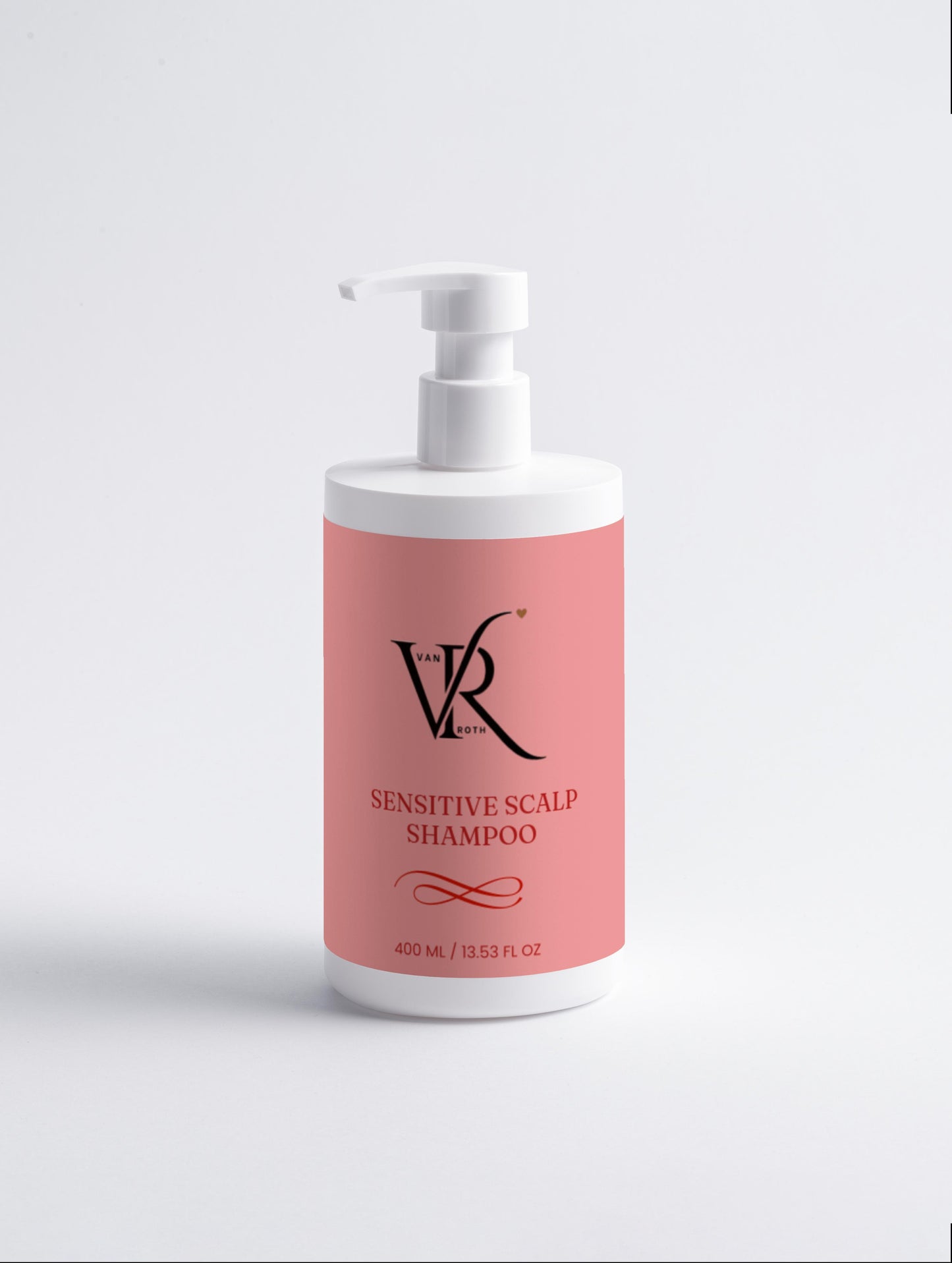Shampoo für empfindliche Kopfhaut