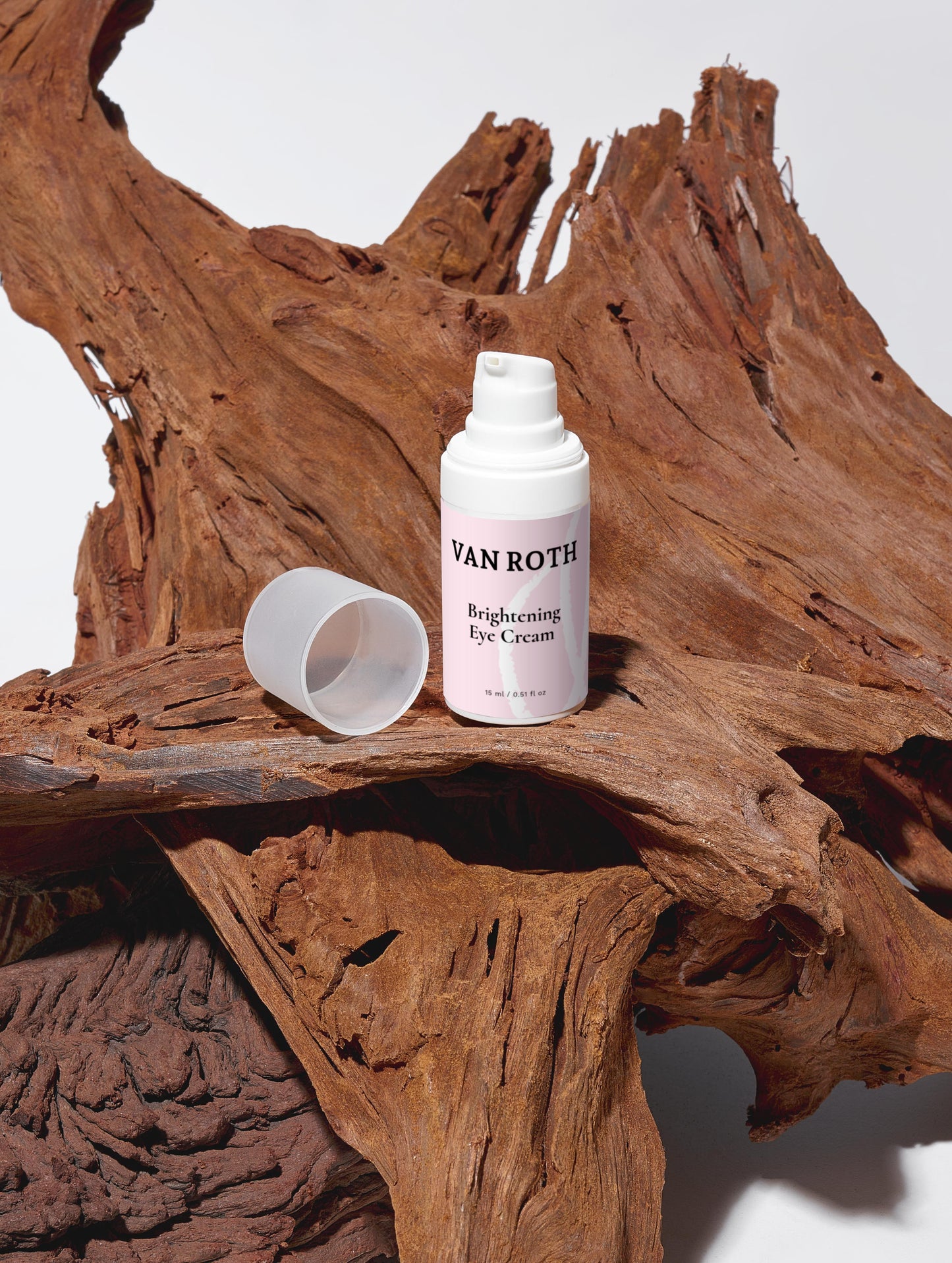 Brightening Eye Cream - Tar Bort Mörka Ringar