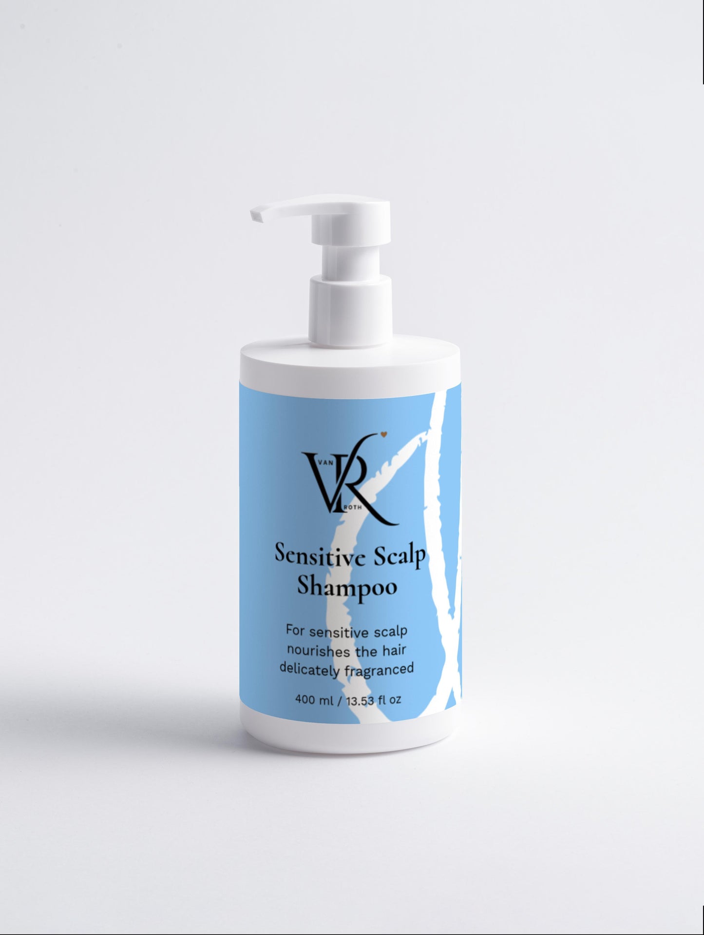 Sensitive Scalp Shampoo – Against dandruff & dry scalp