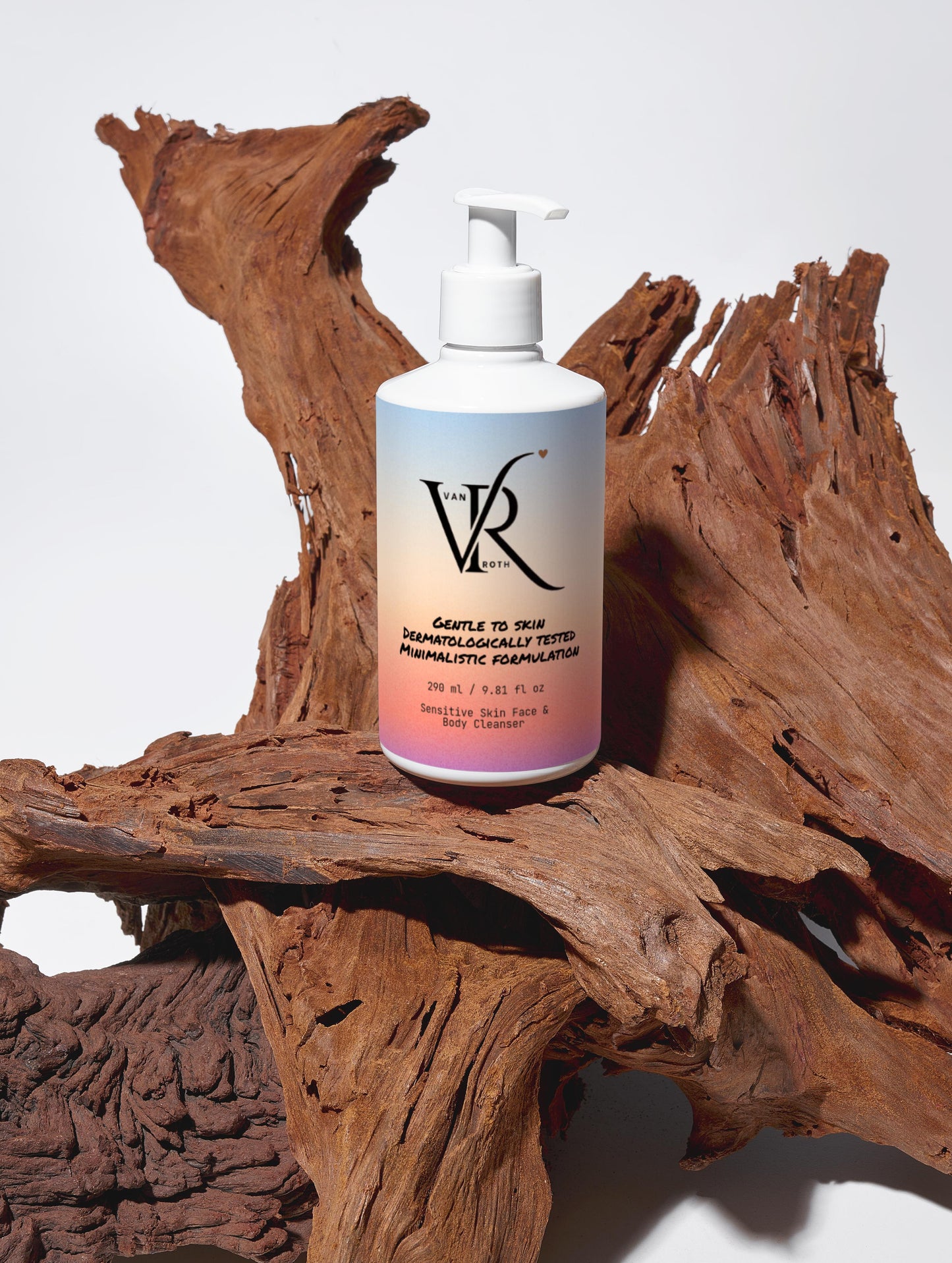 Cleansing - Face and Body for Sensitive Skin