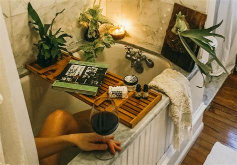 Skapa din egna Hemma SPA: Din OAS för Kropp och Själ