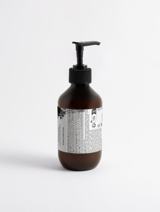 Silk Skin Kropp Serum, Woody Amber & Leather