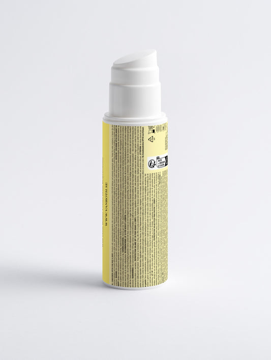 Mineral  solskyddskräm SPF30 för Ansikte & Kropp, utan ton