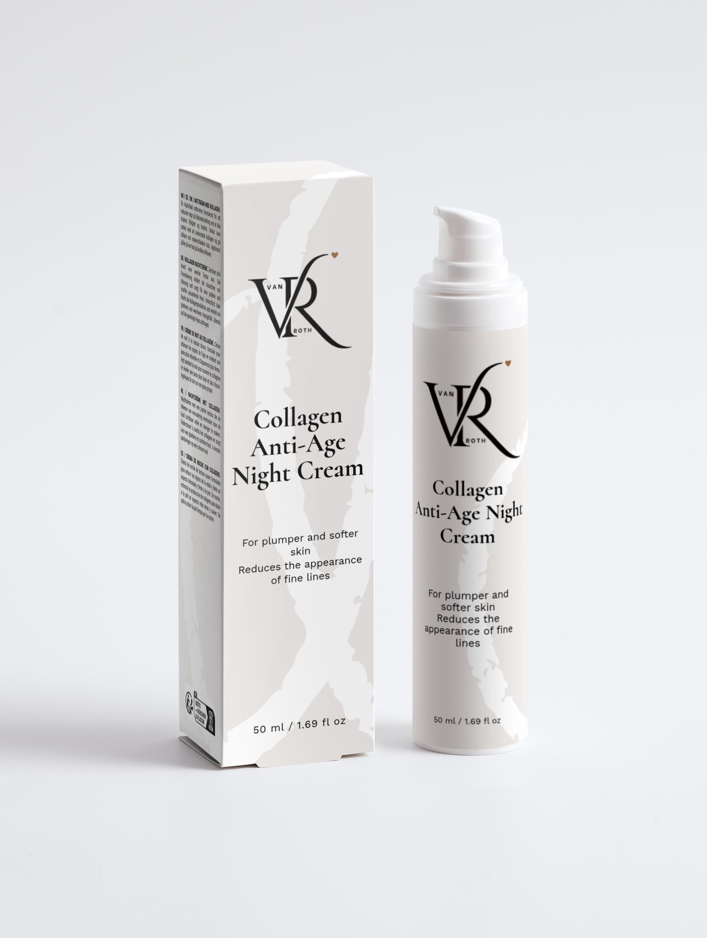Collagen Anti-Age Nachtcreme