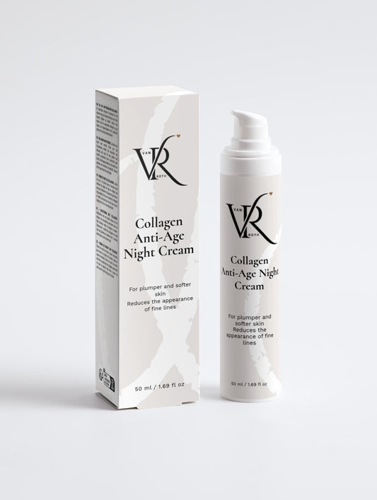 Collagen Anti-Age Natt Kräm