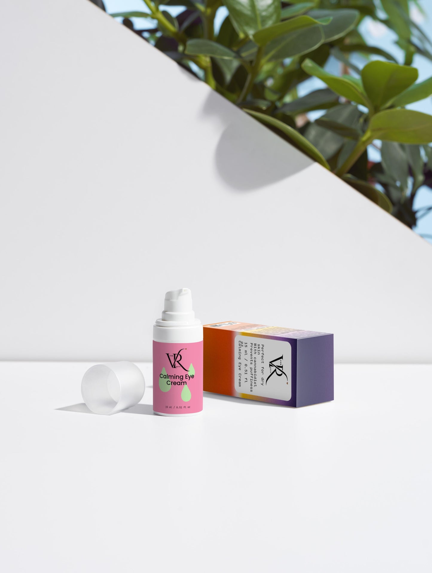 Calming Eye Cream