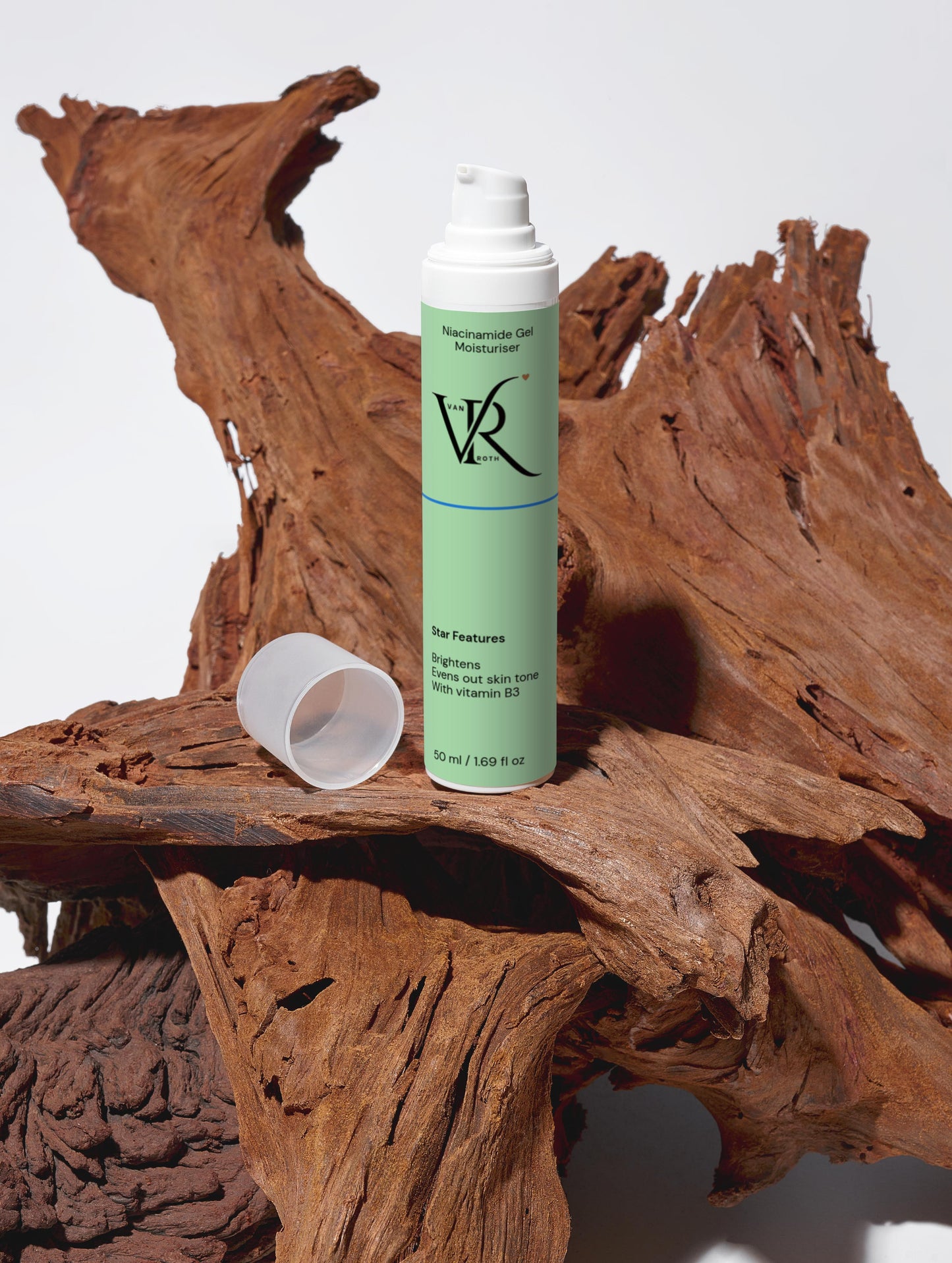 Niacinamide Gel Moisturizer - Anti Uneven Skin Tone and Dark Spots
