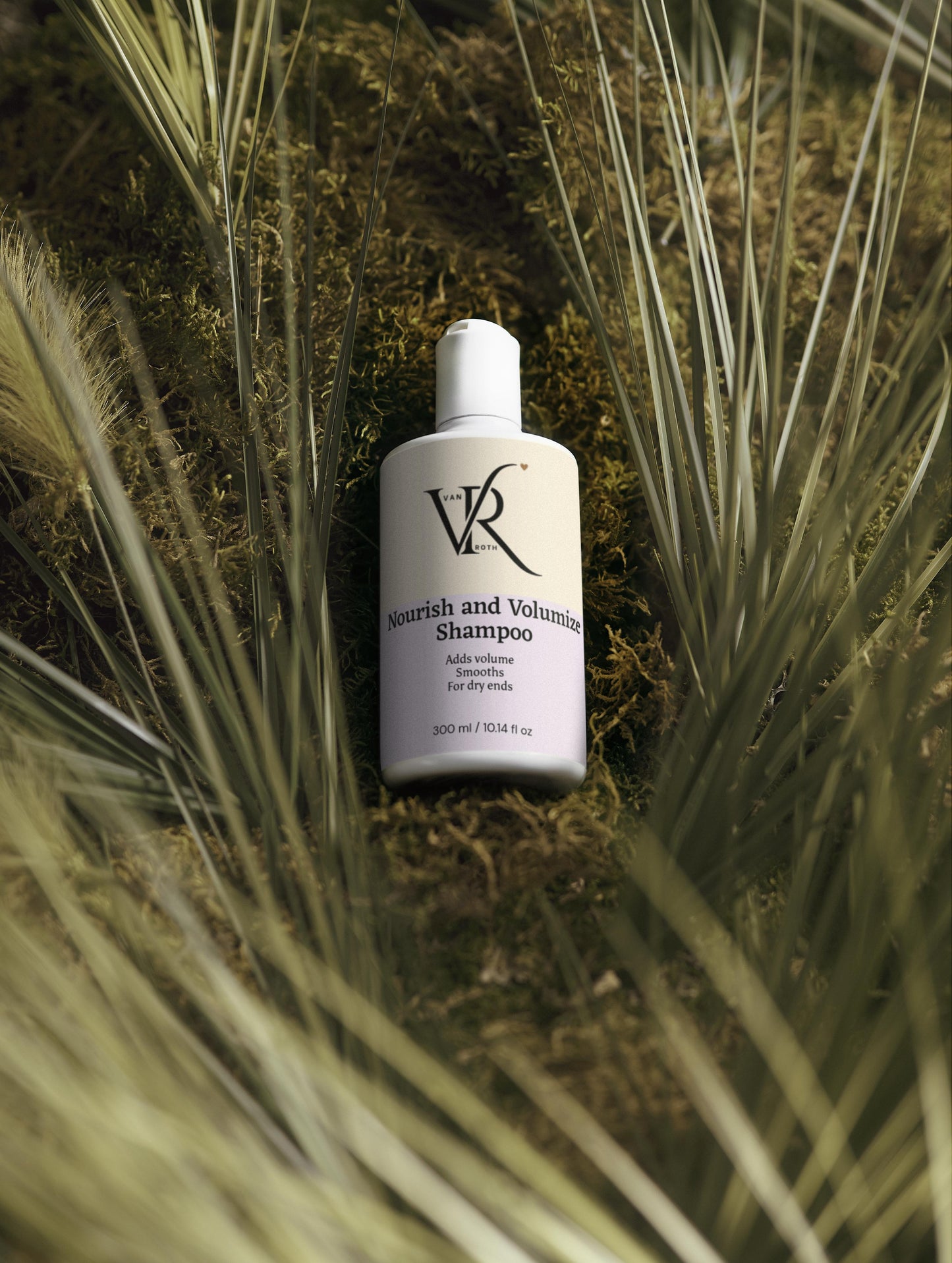 Nourishing and Volumizing Shampoo