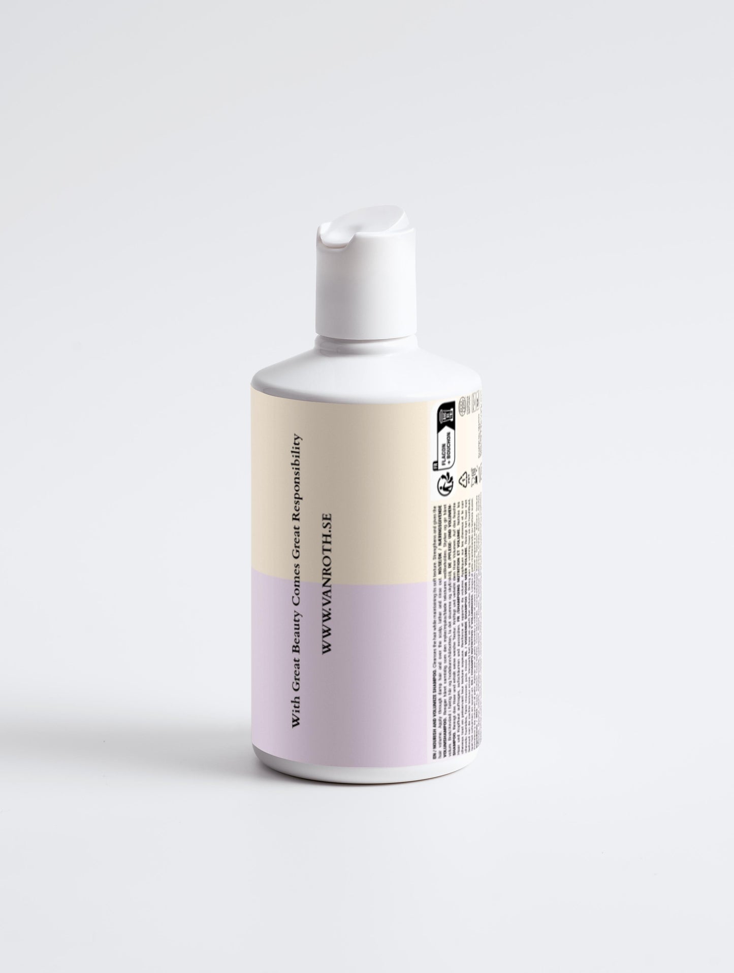 Nourishing and Volumizing Shampoo