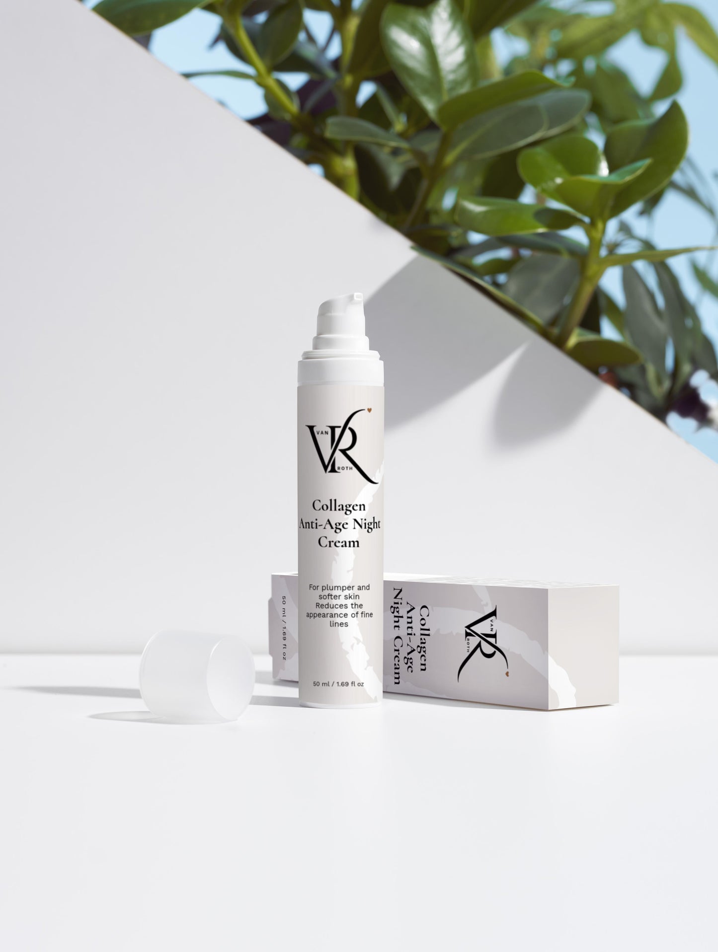 Collagen Anti-Age Nachtcreme