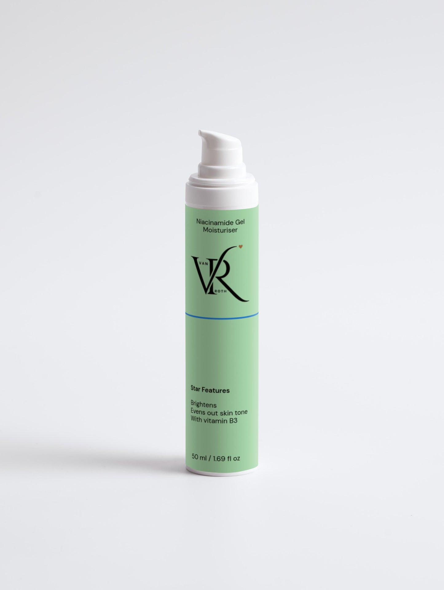 Niacinamide Gel Moisturizer - Anti Uneven Skin Tone and Dark Spots