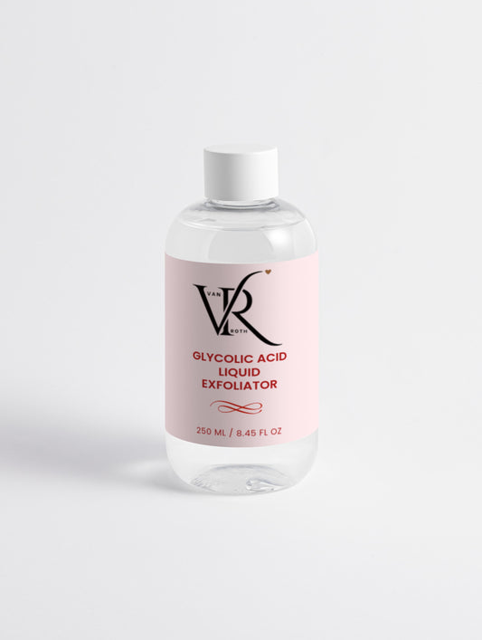 Glykolsyra Flytande Exfoliator