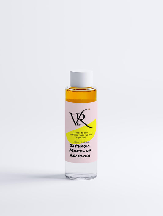 Tvåfas Make-up Remover