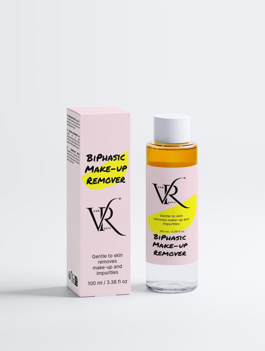 Tvåfas Make-up Remover