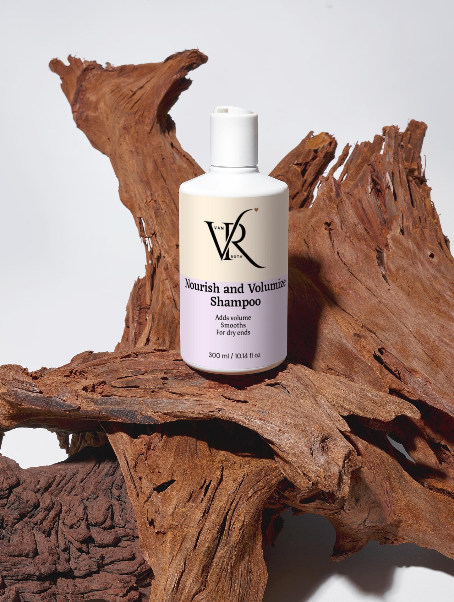 Nourishing and Volumizing Shampoo